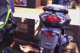 2017 标致Streetzone 50视频封面