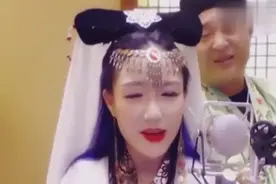 赵四与美女爆笑演绎《狼的诱惑》，一开口小伙伴都称赞视频封面