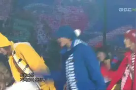 东方神起卖萌歌《气球》几只大玩偶跳来跳去图片