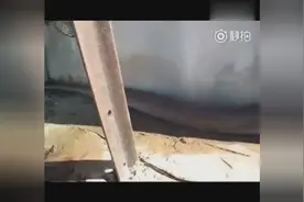 水库炸出世界最大巨蟒，视频最后吓死宝宝了！图片