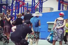 街拍纪实摄影教程---如何寻找拍摄目标