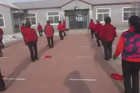 胡古快乐广场舞大家一起来图片