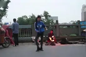 恶搞：中学生广播体操  鬼畜在召唤图片
