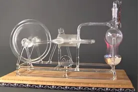 蒸汽机工作原理视频封面