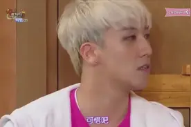 胜利模仿BigBang其他成员讲话惟妙惟肖 笑翻全场～图片