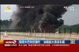宜凤高速56人大巴起火，35人遇难图片