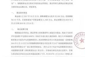 中弘股份债务窟窿逾11亿：钜派兑付延期，P2P仟金所“深度合作”图片