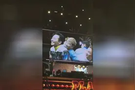 龙Tory又发糖啦！BigBang哈尔滨Fm，组合成员玩嗨！图片