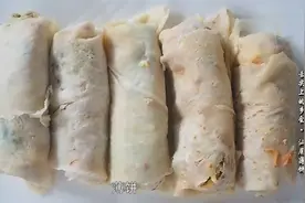 舌尖上的中国，乡会之汕尾薄饼视频封面