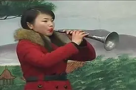 王小四唢呐独奏 沧海一声笑图片