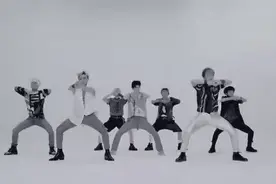 SM新男团NCT127首张迷你专辑主打曲公开！视频封面