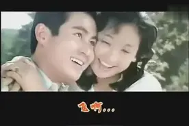 《庐山恋》中三首歌都是谁唱的？朱逢博《飞向远方的故乡》图片