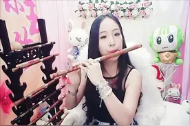 有认识古风歌手“少司命”的嘛？她2015出这曲，网友好评如潮图片