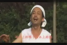 女儿歌-陕北民歌-现代新大胡子西部歌王王学杰演绎！图片