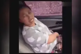 大妈学车完整版，这是要上天了！图片