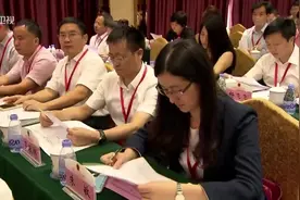 深圳市劳动模范协会举行第二次会员代表大会视频封面