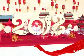 周年庆震撼开场白 2018公司十周年庆典创意开场视频视频封面