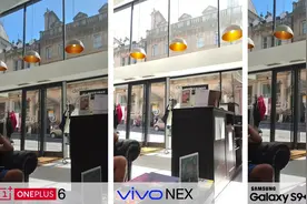 外媒对Vivo NEX S智能手机的全面评测视频封面