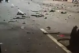 潍坊昌乐县街头爆炸案真相曝光 嫌疑人被抓获图片