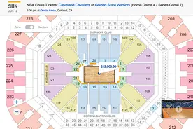 商业角度看总决赛抢七战，骑士VS勇士 谁将是最后的赢家？图片