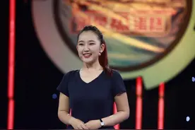 港荣蒸蛋糕《非你莫属》美女求职者与老板“斗舞”图片