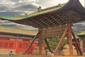 独家报道：信史与传说交织下的尧帝陵图片