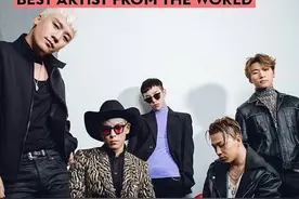 [BigBang][新闻]160620 BIGBANG获2016 MTV 意大利世界最佳艺人奖图片