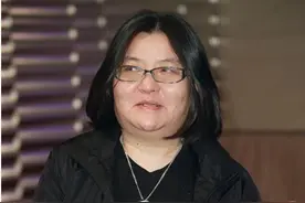 她一手捧红王菲，救过那英林志玲！图片