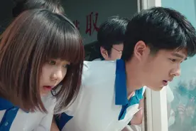 最好的我们全集分集介绍第21-22集 简单考试做弊被学校开除图片