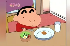 蜡笔小新：小新竟然变的这么胖了？脸上的肉太多了视频封面