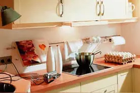 厨卫开关插座如何安装才能与墙面瓷砖完美结合图片