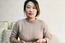 青岛市民杀鸡疑杀出“天价”鸡宝 每克估值上万元图片