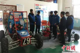 甘肃职教关停就业萎缩专业 新设上百专业服务经济发展图片