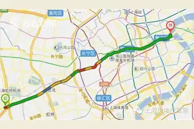 延安路中运量公交开建在即 28条公交线路分批调整图片