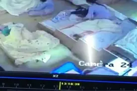 合肥巴学园虐童：没节操的学校、没骨气的家长、没消息的教育局。图片