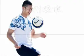 温州首位国脚张玉宁： 下一个梦想踢欧冠和世界杯图片