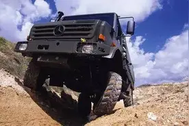 旅居君带您走近乌尼莫克房车图片