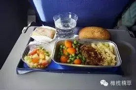 美食每刻丨飞機餐．怎麼破？图片