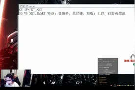 米勒分析洲际赛IG与SKT,IG胜率会很高视频封面