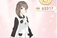 奇迹暖暖公主级2-7攻略 公主级2-7少女的睡衣派对图片
