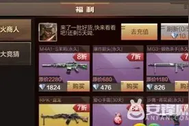 CF手游黑市军火商人多长时间出来？黑市什么时候出现？图片