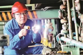 陈永利：进口机械设备“诊疗专家”图片