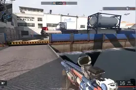Ironsight：教练我想学这个换弹夹，酷炫夹斗术过来了解一下视频封面