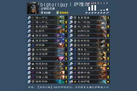 龙兽德爆牌德:6月23日炉石外服卡组日报图片