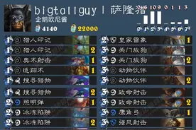 龙兽德爆牌德:6月23日炉石外服卡组日报图片