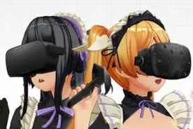 《3D定制女仆2》VR今夏登陆2大平台 绅士体验再升级图片