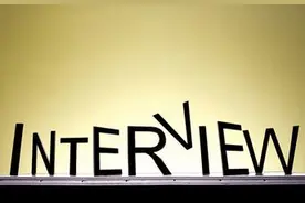 面试英语技能Get：面试英语情景对话图片