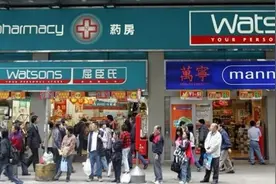 刚刚退休的李嘉诚 如何搭建了一个庞大的零售帝国？图片