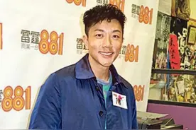 否认与女友容祖儿已分手 刘浩龙：只是各有各忙图片
