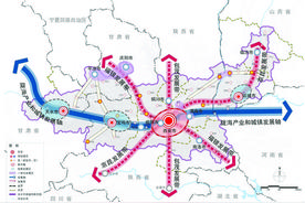 关中平原城市群规划落定 西安获批建第九个国家中心城市图片